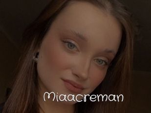 Miaacreman