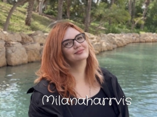 Milanaharrvis