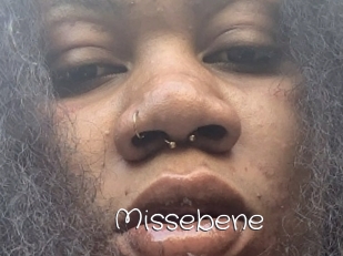 Missebene