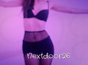 Nextdoor26