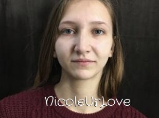 NicoleUrLove