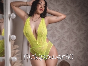 Nickipower30