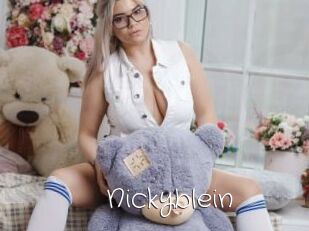 Nickyblein