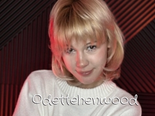 Odettehenwood