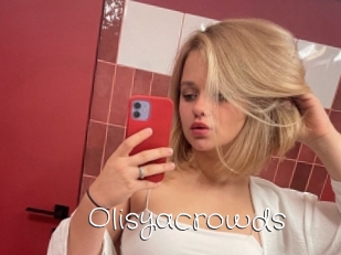 Olisyacrowds