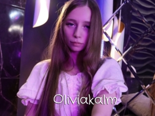 Oliviakalm