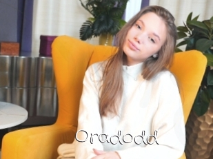 Oradodd