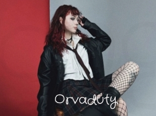 Orvaduty