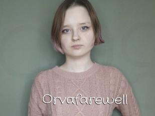 Orvafarewell