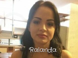 Ralanda