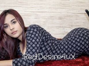 RedDesire4uX