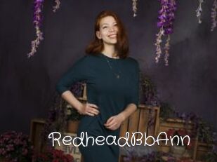 RedheadBbAnn