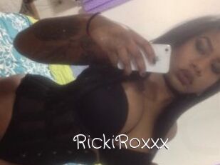 RickiRoxxx