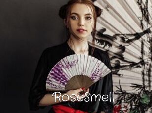 RoseSmell