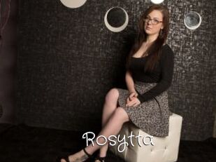 Rosytta