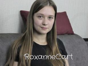 RoxanneCart