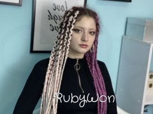 RubyWon Only girls