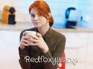 Redfoxyysexy