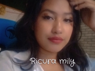 Ricura_mily