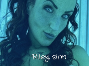 Riley_sinn