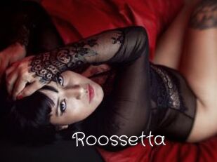 Roossetta
