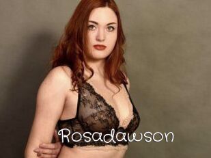 Rosadawson