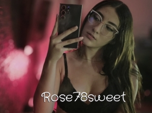 Rose78sweet