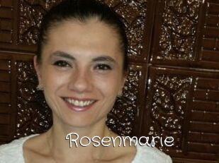 Rosenmarie