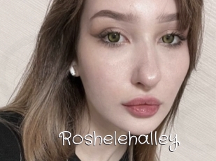 Roshelehalley