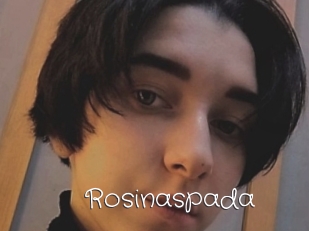 Rosinaspada