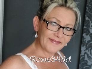 Roxie34dd