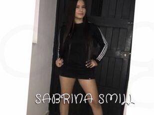 SABRINA_SMILL