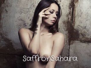 SaffronSahara