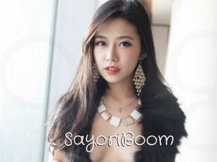 SayoriBoom