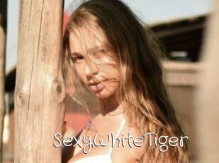 SexyWhiteTiger