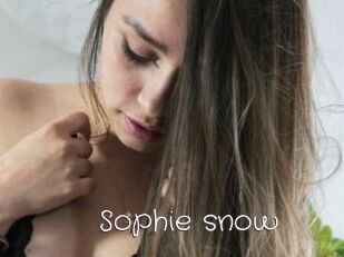 Sophie_snow