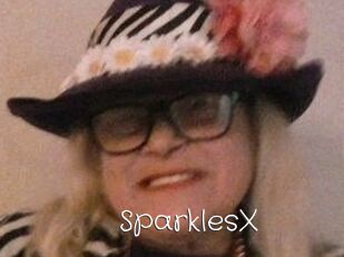 SparklesX