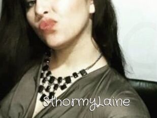 SthormyLaine