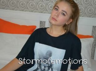 Stormofemotions