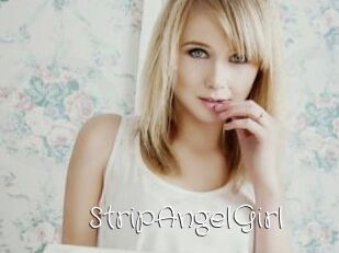 StripAngelGirl