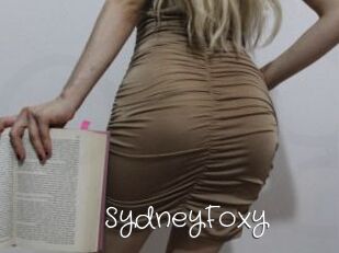 SydneyFoxy