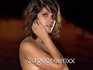 Sagegreenxx