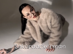 Sakuraackerman