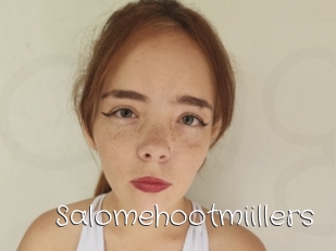 Salomehootmiillers