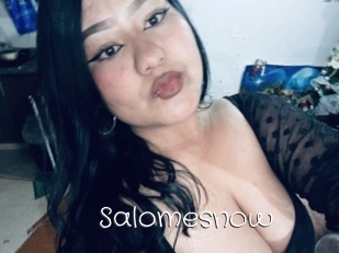 Salomesnow