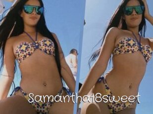 Samantha18sweet