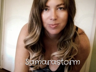 Samarastorm