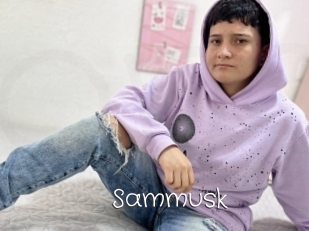 Sammusk