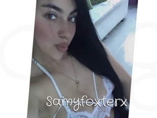 Samyfoxterx