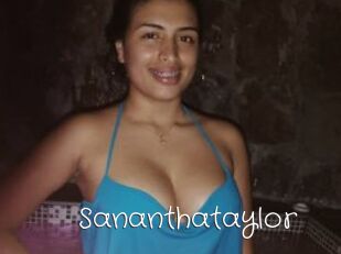 Sananthataylor